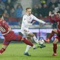 UŽIVO: Srbija - Danska 0:0, Vlahovića neće gol!