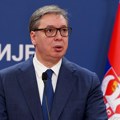 Uživo Vučić o situaciji u svetu: Stvari ne idu u dobrom smeru, moramo da jačamo naše snage