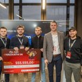 Payten Hackathon 2024: Pobedničko rešenje tima Michigan osvojilo glavnu nagradu od 555.555 dinara