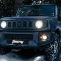 Suzuki Jimny dostupan za isporuku sa lagera