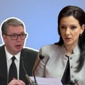 Marinika Tepić o Vučićevim „lojalistima“