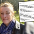 "Mama moja... Imam toliko toga da ti kažem, a ti si otišla!" Ćerka se potresnim rečima oprostila od Saške koja je poginula…