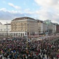 Masovni protesti širom Nemačke protiv skretanja udesno