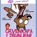 „Crvenkapa i zbunjeni vuk“ – Subota, 1. mart, 12 sati: Predstava koja će vas nasmejati do suza!