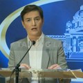 Uživo Brnabić na konferenciji za medije o 4. zahtevu studenata: Osudila i napad na novinarku