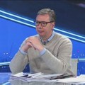 Brojanje po Vučiću: Znaju da šetaju levo-desno, pa deluje da ih je više