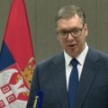 Uživo Vučić se obraća iz Brisela: Ključna tema bila je evropska budućnost Srbije, a u skladu sa tim govorili smo i o…