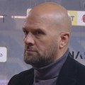 Slavko Matić najavio meč sa Zvezdom: "Poštujemo ih, ali imamo pravo da se nadamo pozitivnom rezultatu"