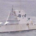 Amerika testirala tajno hipersonično oružje: Raketa ispaljena sa broda USS Zumwalt, zasnovano na hladnom gasu! (video)