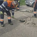 Jkp „Put” na terenu Od Futoga do Kamenice, ulice dobijaju novi izgled
