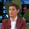"Tajkunski mediji danima lagali" Ana Brnabić: "Pokazalo se da Vučić uvek drži datu reč"