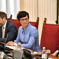 Marta Kos: Vlast u Srbiji nije ispunila ništa od reformi koje je obećala u decembru