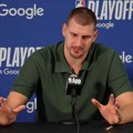 „Biće mnogo piva, a onda ćemo da vidimo“: Jokić pričao da li će igrati na Evrobasketu, najavio razgovor sa Pešićem