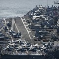 Amerika izvela najveći udar sa nosača aviona; Zemlju gađali sa 56,7 tona bombi