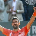 Đoković se bliži rekordu po broju titula: Samo Konors i Federer ispred srpskog tenisera
