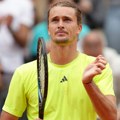 Zverev rutinskom pobedom startovao na Rolan Garosu