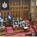 Brnabić sazvala je Peto vanredno zasedanje Skupštine Srbije za 10. jun, u proceduri dva medijska i zakon o Alimentacionom…