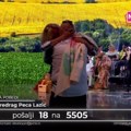Njihova ljubav je pobedila sve izazove Rea se bacila u Saletov zagrljaj, emotivne scene u finalu Farme (foto)