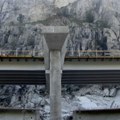 Kako je 300.000 kubika kamena sa misteriozne stene omogućilo izgradnju autoputa Koridor 10 kroz klisuru
