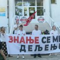 Školski odbor u Srbobranu doneo odluku, za tri dana će se znati da li tri nastavnice definitivno ostaju bez posla