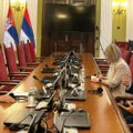 Jovanov i ambasador Australije o unapređenju saradnje, ulaganjima, Kosovu i Metohiji, Rio Tintu