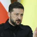 Zelenski: Rusija za nedelju dana lansirala 114 raketa i 1.270 dronova na Ukrajinu