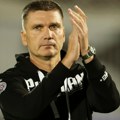 Blagojević diže glavu: "Ovo je nova era Partizana - plakaćemo i smejaćemo se"