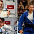 Mlada novosađanka bronzana na ejofu: Džudistkinja Nina Andrić zablistala u borbi za medalju