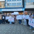 Studenti u blokadi osudili pokušaj rasprodaje javne imovine u Srbiji