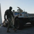 Vojnici Nacionalne garde patroliraju u Vašingtonu: Oklopna vozila na ulicama (FOTO/VIDEO)