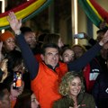 Predsednički izbori u Boliviji: Dva kandidata desnice idu u drugi krug
