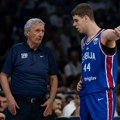 Selektor ima reč, evo kakvo je stanje upitnog košarkaša: Kari Pešić jasan posle ubedljivog trijumfa! Srbija samlela Sloveniju…