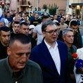 Okupljanja protiv blokada u više gradova