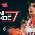 Od Jugoplastike do tri NBA titule: „Magična sedmica“ o košarkaškoj legendi Toniju Kukoču – u subotu na TV Nova
