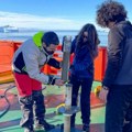 Тајне Јужног океана скривене у блату са морског дна