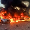 Руси објавили снимак заузимања Берјозова; Зеленски: Позваћу Трампа да уведе санкције Москви