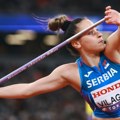 Vilagoš treća na zaletištu