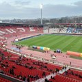 Rasprodata istočna tribina za duel Zvezde i Seltika