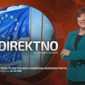 N1 Direktno u 20h: Članstvo SNS u Evropskoj narodnoj partiji