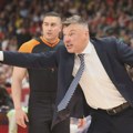 Šaras nezadovoljan posle Tofaša: "Nešto slično smo osetili na pripremama..."