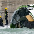 Avion se bukvalno prepolovio nakon što je izleteo sa piste: Novi detalji smrtonosnog incidenta u Hong Kongu (foto, video)
