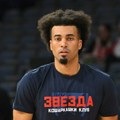 Crvena zvezda se oglasila zbog Džordana Nvore: "Nije mogao da se povredi, informacije će dati Saša Obradović"