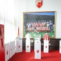 U muzeju Zvezde otvorena izložba posvećena Kupu UEFA i Ligi Evrope