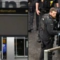 Uzbuna u Londonu! Naoružana policija juriša na lice mesta