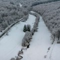 Ovako izgleda zima u jednom od najlepših rezervata Srbije: Sneg, minus i 1.000 grla stoke
