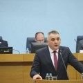 Premijer Minić i ministri položili zakletvu u Hramu Hrista Spasitelja