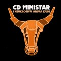 Koncert CD Ministar i Neukrotiva grupa ljudi u kragujevačkom SKC-u
