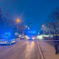 Policajci pucali u Ljubljani; Muškarac pretio prolaznicima
