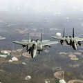 Američki obaveštajac: Evropa, Afrika i Bliski istok u dometu izraelskih aviona naoružanih nuklearnim oružjem