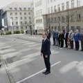 Godišnjica ubistva Zorana Đinđića: Premijer i ministri položili vence